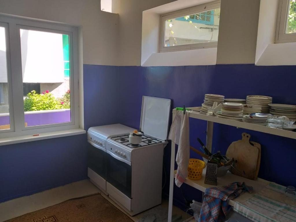 Двухместный (Бюджетный двухместный номер с 2 отдельными кроватями), Гостевой дом Валентин