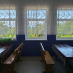 Двухместный (Бюджетный двухместный номер с 2 отдельными кроватями), Гостевой дом Валентин