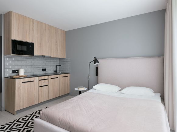 Апарт-отель Yard Residence, Санкт-Петербург