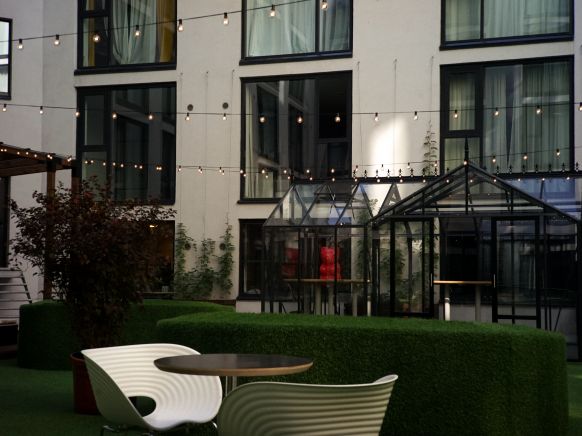 Апарт-отель Yard Residence, Санкт-Петербург