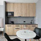 Апартаменты (Студия), Апарт-отель Yard Residence