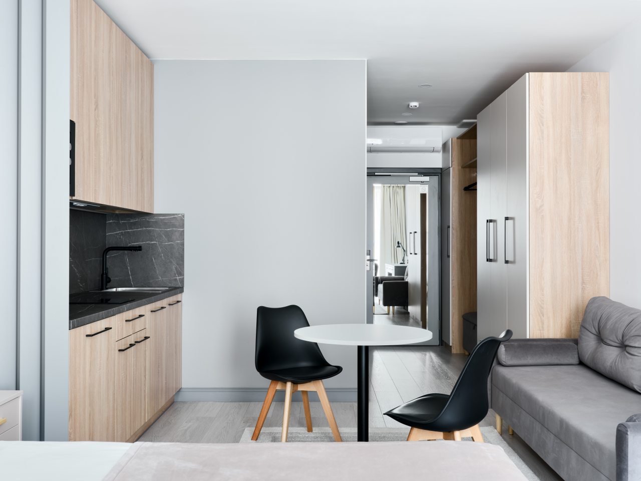 Семейный (Family Space), Апарт-отель Yard Residence