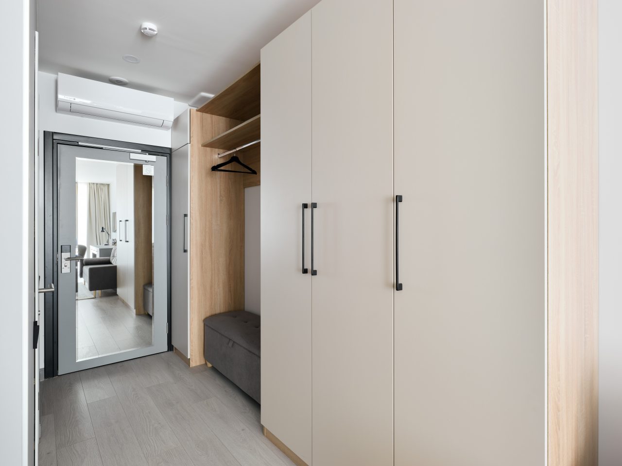 Семейный (Family Space), Апарт-отель Yard Residence