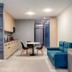 Семейный (Супериор с кухней), Апарт-отель Yard Residence