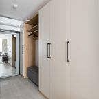 De Luxe (DELUXE однокомнатный), Апарт-отель Yard Residence