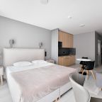 De Luxe (DELUXE однокомнатный), Апарт-отель Yard Residence