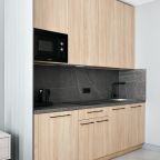 De Luxe (DELUXE однокомнатный), Апарт-отель Yard Residence
