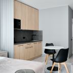 De Luxe (DELUXE однокомнатный), Апарт-отель Yard Residence