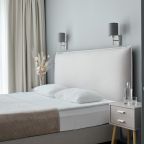 De Luxe (DELUXE однокомнатный), Апарт-отель Yard Residence