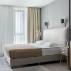 De Luxe (DELUXE однокомнатный), Апарт-отель Yard Residence