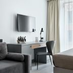 De Luxe (DELUXE однокомнатный), Апарт-отель Yard Residence