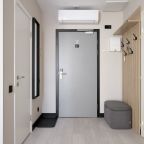 De Luxe (DELUXE двухкомнатный), Апарт-отель Yard Residence