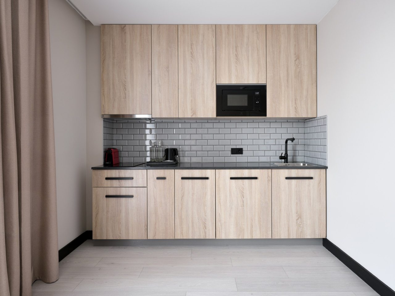 De Luxe (DELUXE двухкомнатный), Апарт-отель Yard Residence