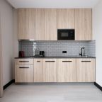 De Luxe (DELUXE двухкомнатный), Апарт-отель Yard Residence