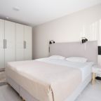 De Luxe (DELUXE двухкомнатный), Апарт-отель Yard Residence