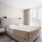 De Luxe (DELUXE двухкомнатный), Апарт-отель Yard Residence
