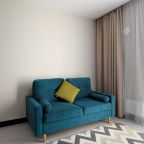 De Luxe (DELUXE двухкомнатный), Апарт-отель Yard Residence