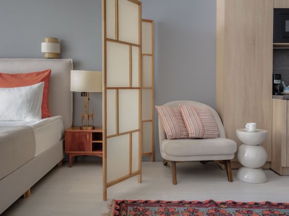 Фотография номера апарт отеля YARD Residence