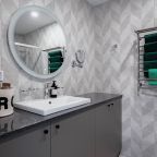 De Luxe (DELUXE однокомнатный), Апарт-отель Yard Residence