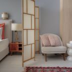 De Luxe (DELUXE однокомнатный), Апарт-отель Yard Residence