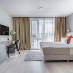 De Luxe (DELUXE однокомнатный), Апарт-отель Yard Residence