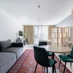 De Luxe (DELUXE однокомнатный), Апарт-отель Yard Residence