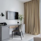 De Luxe (DELUXE однокомнатный), Апарт-отель Yard Residence