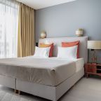 De Luxe (DELUXE однокомнатный), Апарт-отель Yard Residence