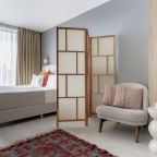 De Luxe (DELUXE однокомнатный), Апарт-отель Yard Residence