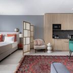 De Luxe (DELUXE однокомнатный), Апарт-отель Yard Residence