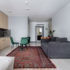 De Luxe (DELUXE однокомнатный), Апарт-отель Yard Residence