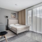 Двухместный (Смарт, Без кухни), Апарт-отель Yard Residence