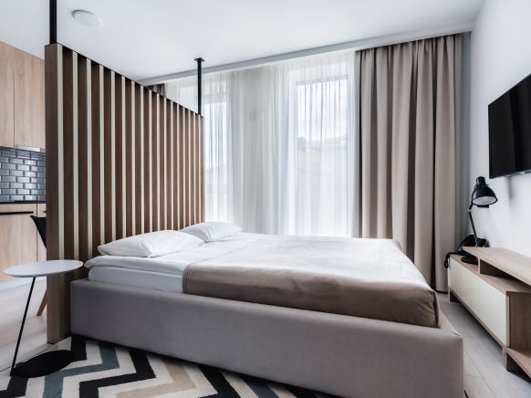 Фотография номера апарт отеля YARD Residence