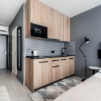 Апартаменты (Смарт с кухней), Апарт-отель Yard Residence