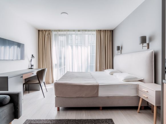 Фотография номера апарт отеля YARD Residence