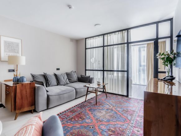 Фотография номера апарт отеля YARD Residence