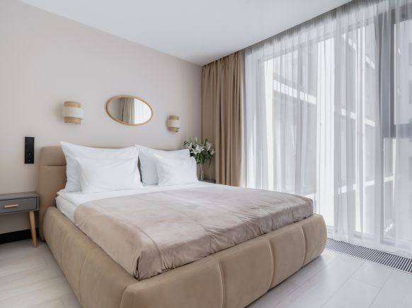 Фотография номера апарт отеля YARD Residence