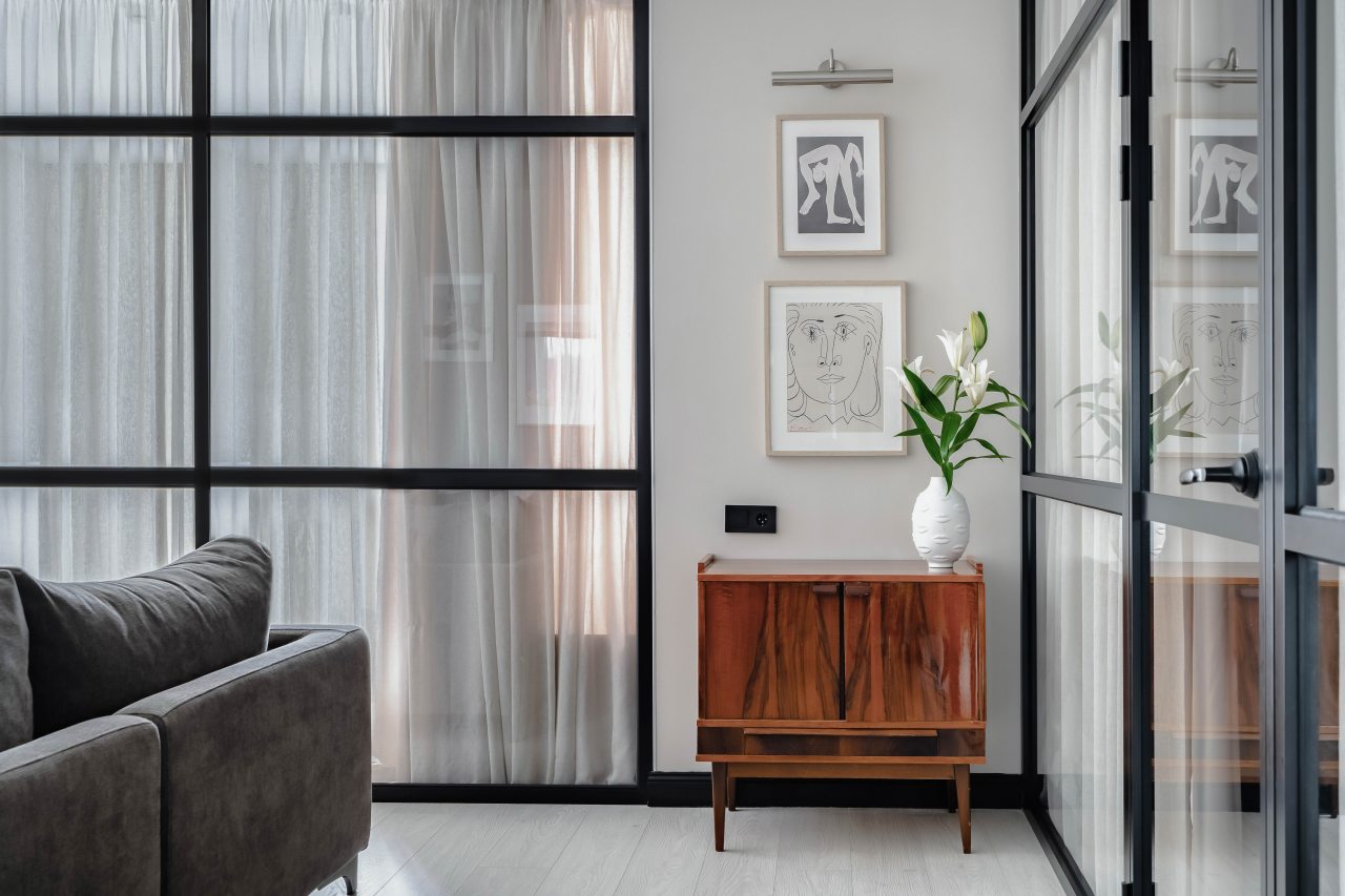 Люкс (Люкс с 2 спальнями), Апарт-отель Yard Residence