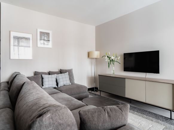 Фотография номера апарт отеля YARD Residence