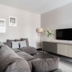 Люкс (Люкс с 2 спальнями), Апарт-отель Yard Residence