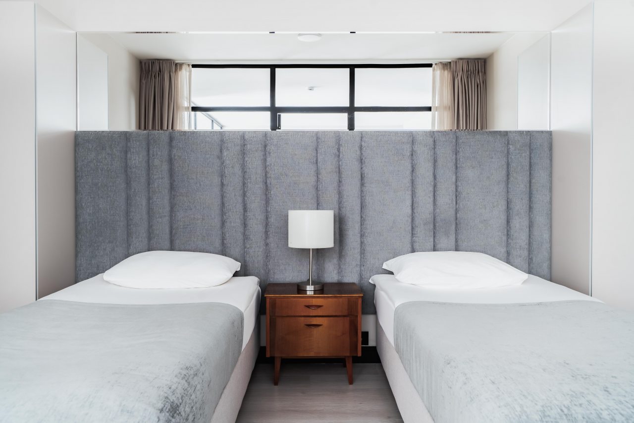 Люкс (Люкс с 2 спальнями), Апарт-отель Yard Residence