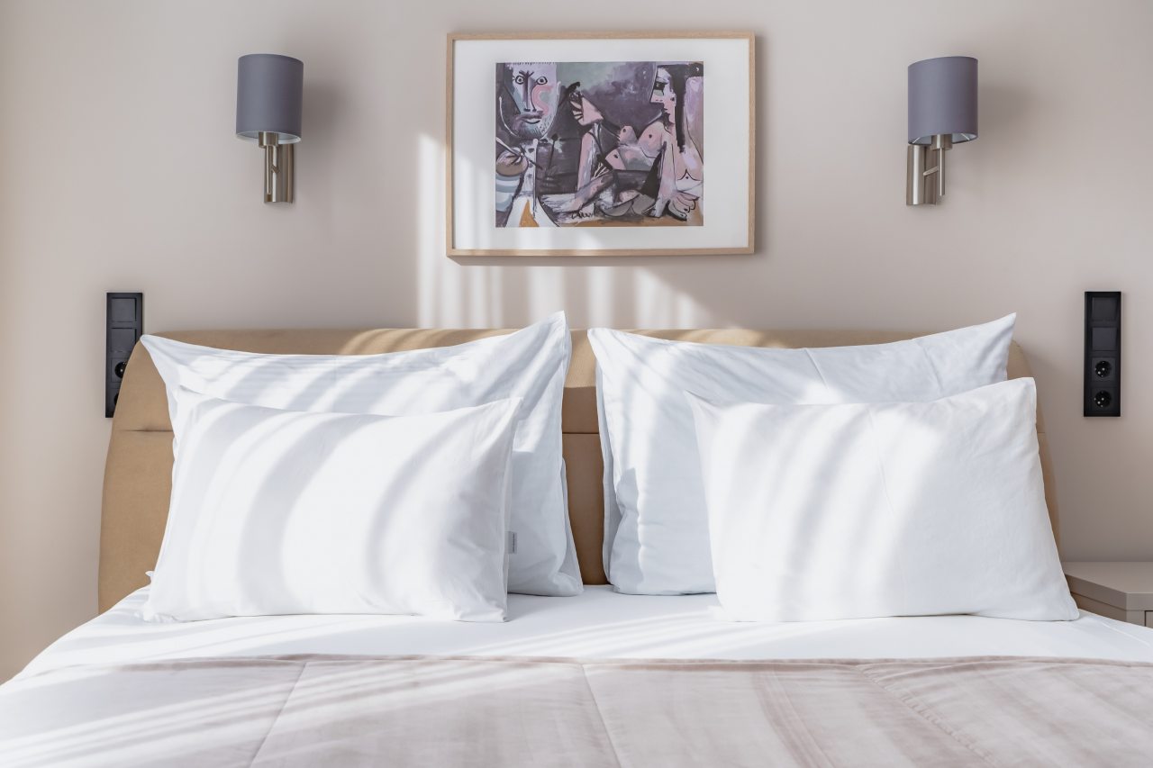 Люкс (Люкс с 2 спальнями), Апарт-отель Yard Residence