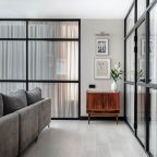 Люкс (Люкс с 2 спальнями), Апарт-отель Yard Residence