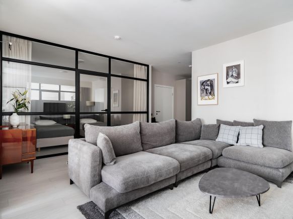 Фотография номера апарт отеля YARD Residence