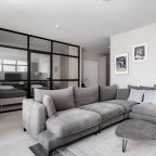 Люкс (Люкс с 2 спальнями), Апарт-отель Yard Residence