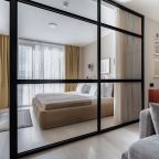 Люкс (Люкс с 2 спальнями), Апарт-отель Yard Residence