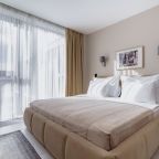 Люкс (Люкс с 2 спальнями), Апарт-отель Yard Residence