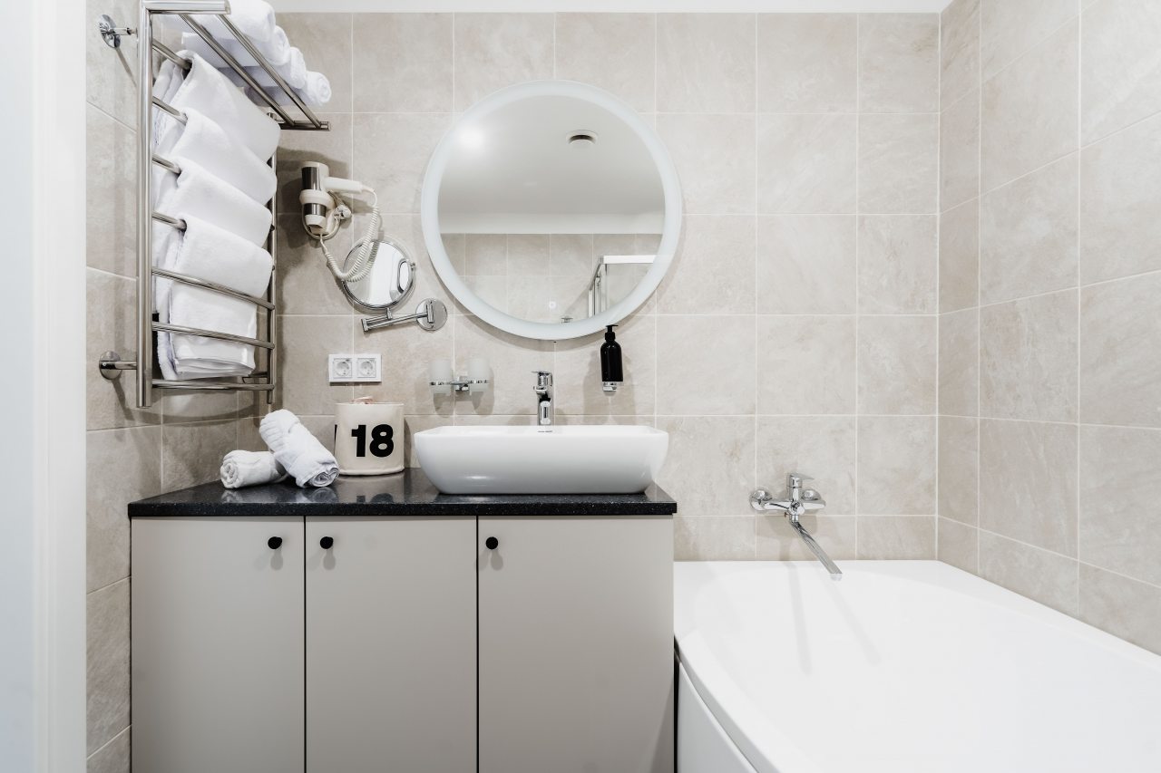 Люкс (Люкс с 2 спальнями), Апарт-отель Yard Residence