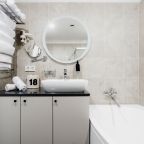 Люкс (Люкс с 2 спальнями), Апарт-отель Yard Residence