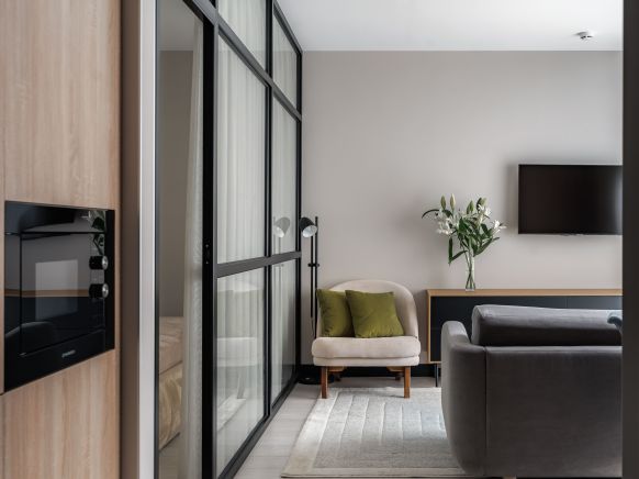 Фотография номера апарт отеля YARD Residence